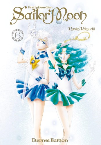 Sailor Moon Eternal Edition tom 06 (oprawa twarda) (9788382641561)