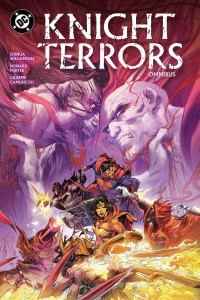 KNIGHT TERRORS OMNIBUS HC