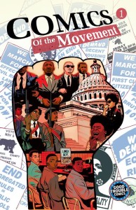 COMICS OF THE MOVEMENT (ONE SHOT)