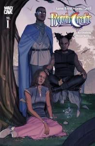 BYTCHCRAFT #1 (OF 5) CVR C SWAY PRIDE VAR