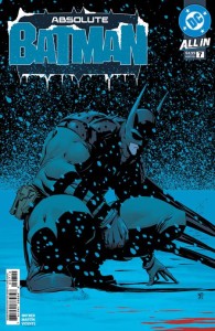 ABSOLUTE BATMAN #7 2ND PTG Second Printing
