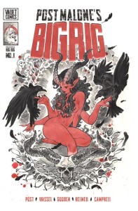 BIG RIG #1 CVR I PEACH MOMOKO VAR