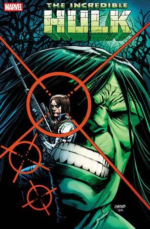 INCREDIBLE HULK #26 CORY SMITH VAR