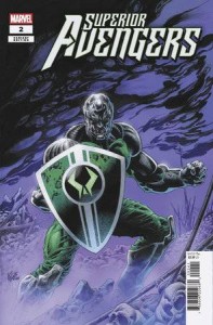 SUPERIOR AVENGERS #3 (OF 6) KYLE HOTZ VAR