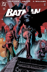 BATMAN #619 FACSIMILE EDITION CVR A JIM LEE