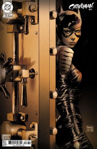 CATWOMAN #77 CVR C DAN PANOSIAN CARD STOCK VAR