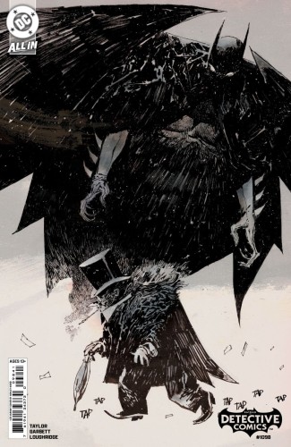 DETECTIVE COMICS #1098 CVR E INC 1:25 ASHLEY WOOD CARD STOCK VAR