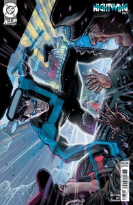NIGHTWING #127 CVR C JUAN FERREYRA CARD STOCK VAR