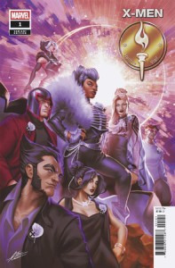 X-MEN HELLFIRE VIGIL #1 MATEUS MANHANINI VAR