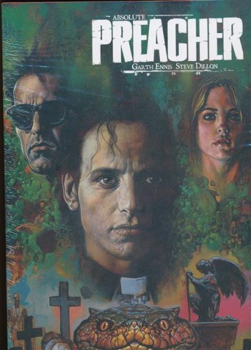 ABSOLUTE PREACHER HC VOL 02 (9781401268091)