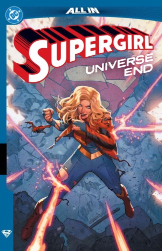 SUPERGIRL UNIVERSE END TP (9781799502630)