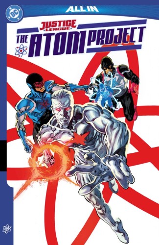 JUSTICE LEAGUE THE ATOM PROJECT TP (9781799505877)
