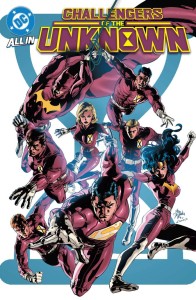 CHALLENGERS OF THE UNKNOWN TP