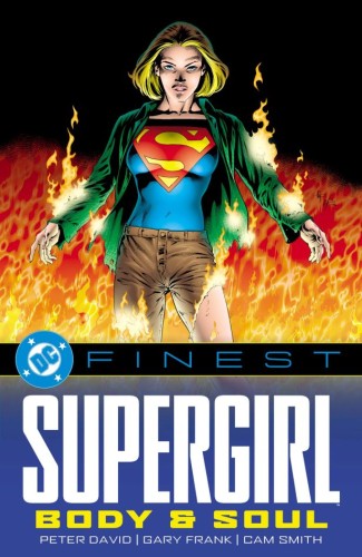 DC FINEST SUPERGIRL BODY & SOUL TP (9781799510260)