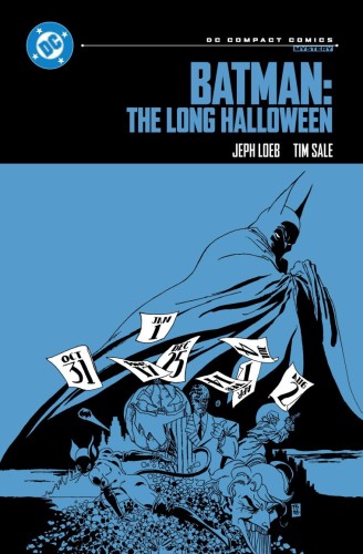 BATMAN THE LONG HALLOWEEN TP (DC COMPACT COMICS EDITION) (9781799502883)