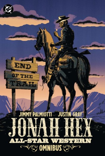 JONAH HEX ALL-STAR WESTERN OMNIBUS HC (9781799506409)