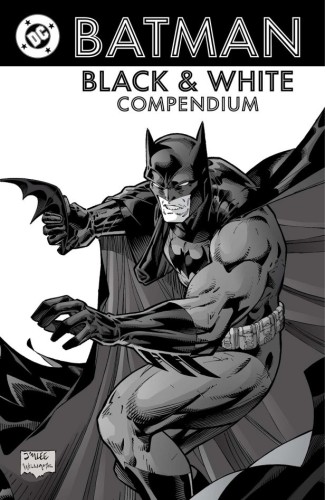 BATMAN BLACK & WHITE COMPENDIUM TP (9781799502920)