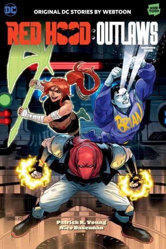 RED HOOD OUTLAWS TP VOL 05 (9781799500940)