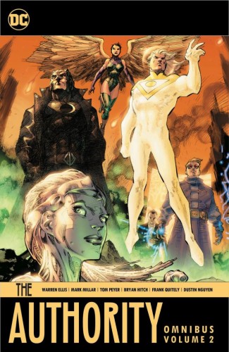AUTHORITY OMNIBUS HC VOL 02 (9781799502258)