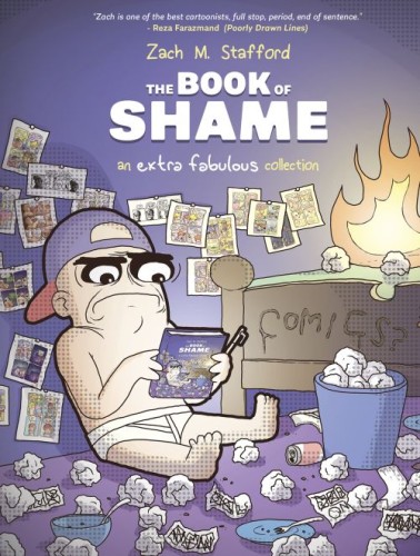 BOOK OF SHAME AN EXTRA FABULOUS COLLECTION OGN HC (9781534332836)
