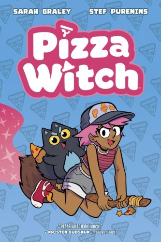 PIZZA WITCH OGN TP (9781534327962)