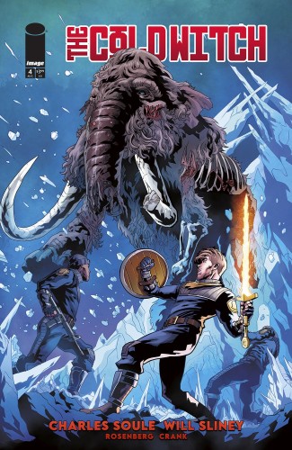 COLD WITCH A TALE OF THE SHROUDED COLLEGE #4 (OF 5) CVR A WILL SLINEY