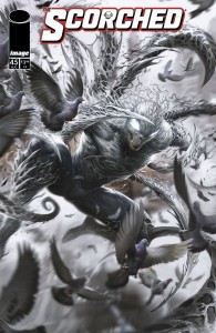 SPAWN SCORCHED #45 CVR A FRANCESCO MATTINA
