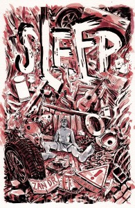 SLEEP #4 (OF 8) CVR B MATT KINDT VAR