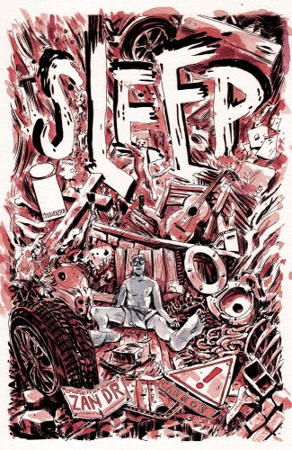 SLEEP #4 (OF 8) CVR B MATT KINDT VAR