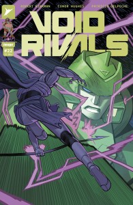 VOID RIVALS #22 CVR A LORENZO DE FELICI