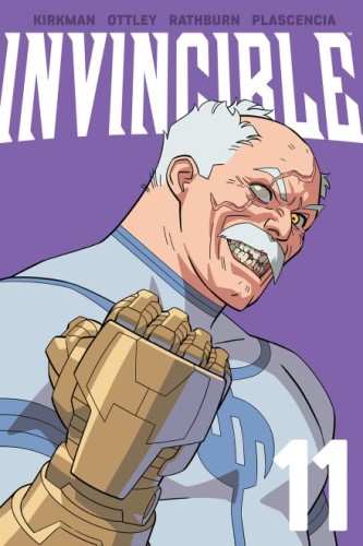 INVINCIBLE TP VOL 11 NEW EDITION (9781534328037)