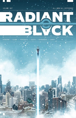 RADIANT BLACK TP VOL 07 (9781534332270)