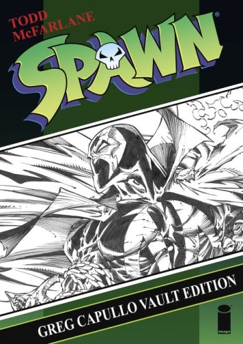SPAWN VAULT EDITION HC VOL 03 (9781534332089)
