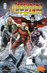 DEFENDERS OF THE EARTH TP VOL 02
