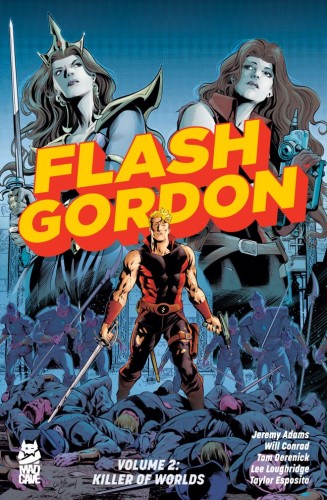 FLASH GORDON TP VOL 02 (9781545817773)