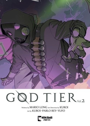 GOD TIER TP VOL 02 (9781545819128)