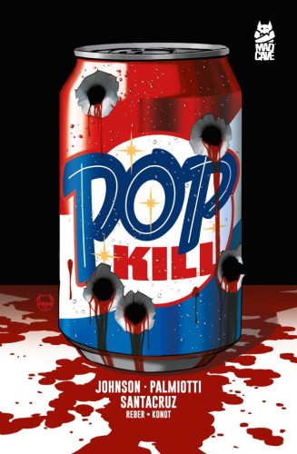 POP KILL TP (9781545817872)