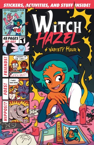 WITCH HAZEL VARIETY HOUR (ONE SHOT)