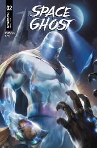 SPACE GHOST (2025) #2 CVR E MATTINA FOIL