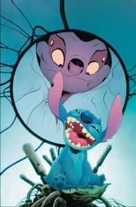 STITCH #1 CVR I LEE & CHUNG LTD VIRGIN