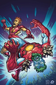 CAPTAIN PLANET #5 CVR F HARDIN LTD VIRGIN