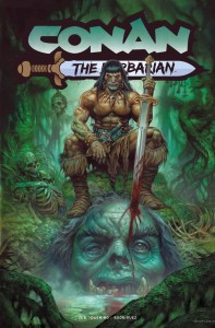 CONAN BARBARIAN #23 CVR B STAPLES