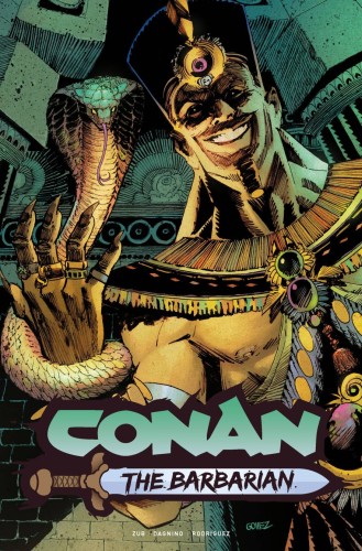 CONAN BARBARIAN #23 CVR C GOMEZ