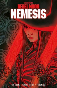 REBEL MOON NEMESIS #2 (OF 4) CVR A KWAN