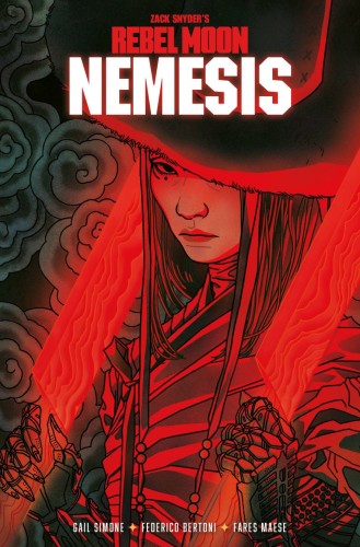 REBEL MOON NEMESIS #2 (OF 4) CVR A KWAN