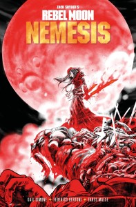 REBEL MOON NEMESIS #2 (OF 4) CVR C PRAMANIK