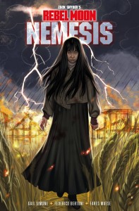 REBEL MOON NEMESIS #2 (OF 4) CVR D IANNICIELLO