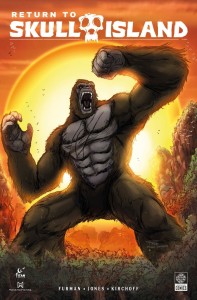 RETURN TO SKULL ISLAND #3 (OF 4) CVR C PHAM CHUONG