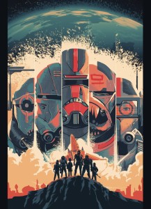 STAR WARS INSIDER #233 FOIL VAR
