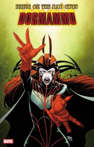 BRING ON THE BAD GUYS DORMAMMU #1 HOWELL SISTER SORROW VAR